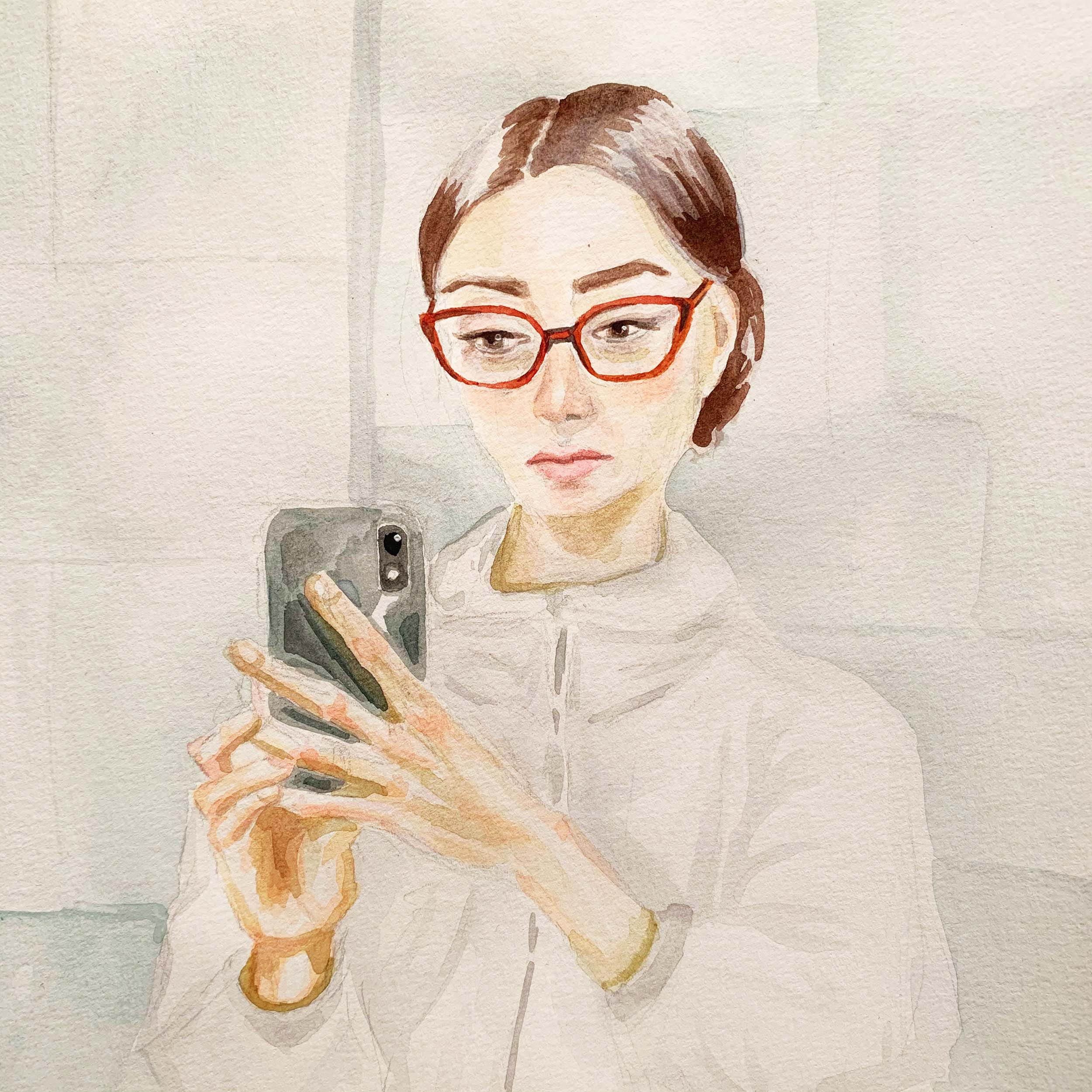 selfie selfie